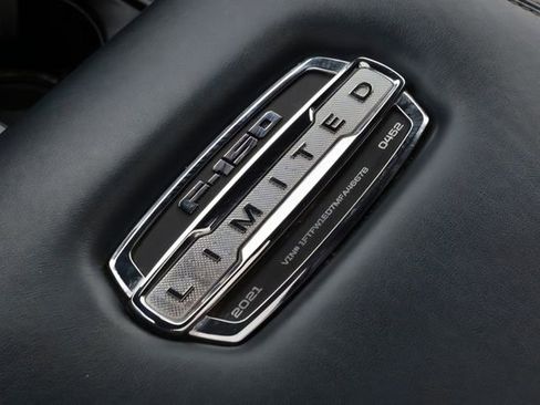 Used 2021 Ford F150 Limited image 44