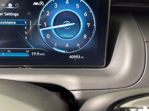 Certified 2024 Hyundai Tucson SEL AWD/4WD image 21