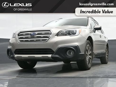 Used 2015 Subaru Outback 2.5i Limited AWD/4WD image 9