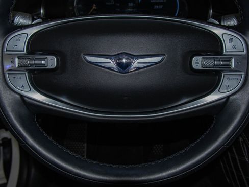 Used 2021 Genesis GV80 3.5T w/ Prestige Package 07 image 12