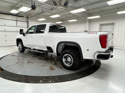 New 2026 Chevrolet Silverado 3500 LT w/ All Star Edition image 6