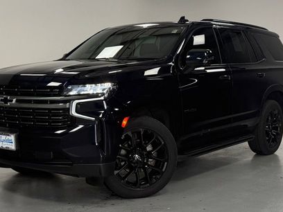 Used 2022 Chevrolet Tahoe RST w/ Luxury Package