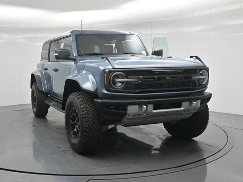 New 2025 Ford Bronco Raptor w/ Interior Carbon Fiber Pack image 18