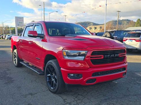 Used 2020 RAM 1500 Sport w/ Level 2 Equipment Goup w/2_L image 7