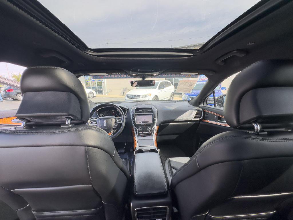 Used 2019 Lincoln Nautilus Reserve AWD/4WD image 22