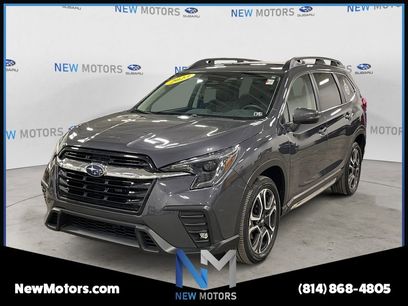 Certified 2023 Subaru Ascent Limited