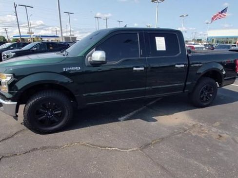 Used 2016 Ford F150 XLT AWD/4WD image 4