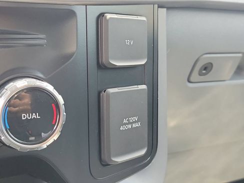 Used 2024 Ford F150 XLT w/ Mobile Office Package RWD image 27