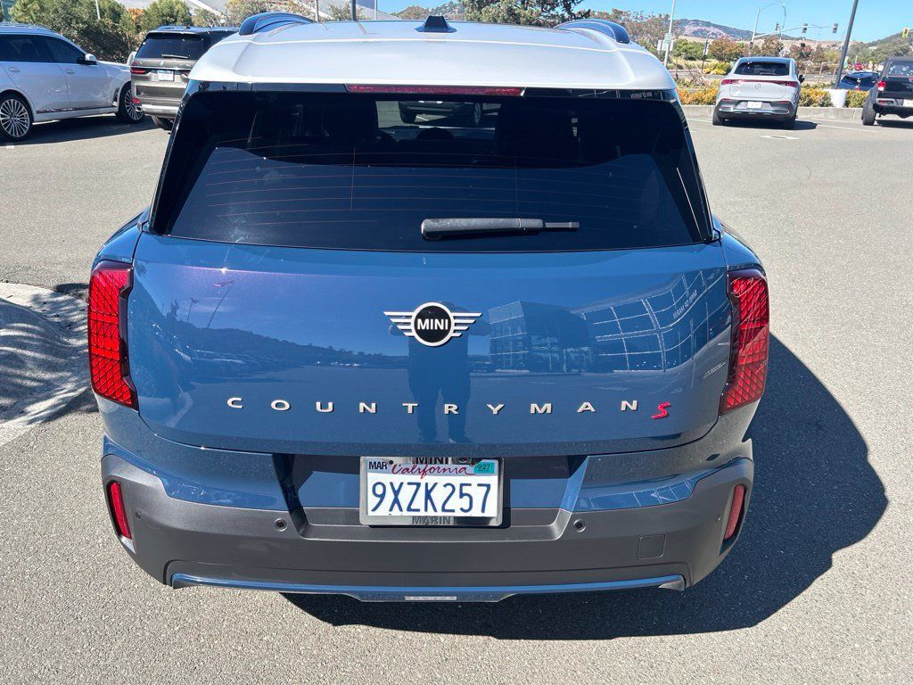Used 2026 MINI Cooper Countryman S AWD/4WD image 4