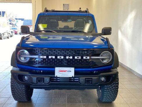 Used 2023 Ford Bronco Wildtrak AWD/4WD image 4