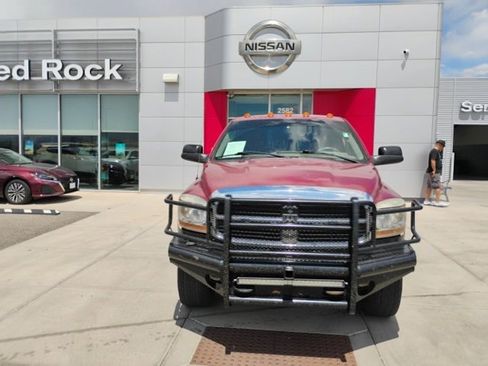 Used 2006 Dodge Ram 2500 Truck SLT w/ Light Group image 3