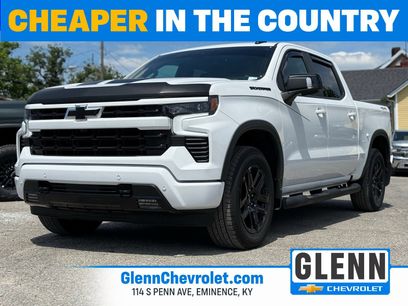 Used 2025 Chevrolet Silverado 1500 RST w/ Rally Edition