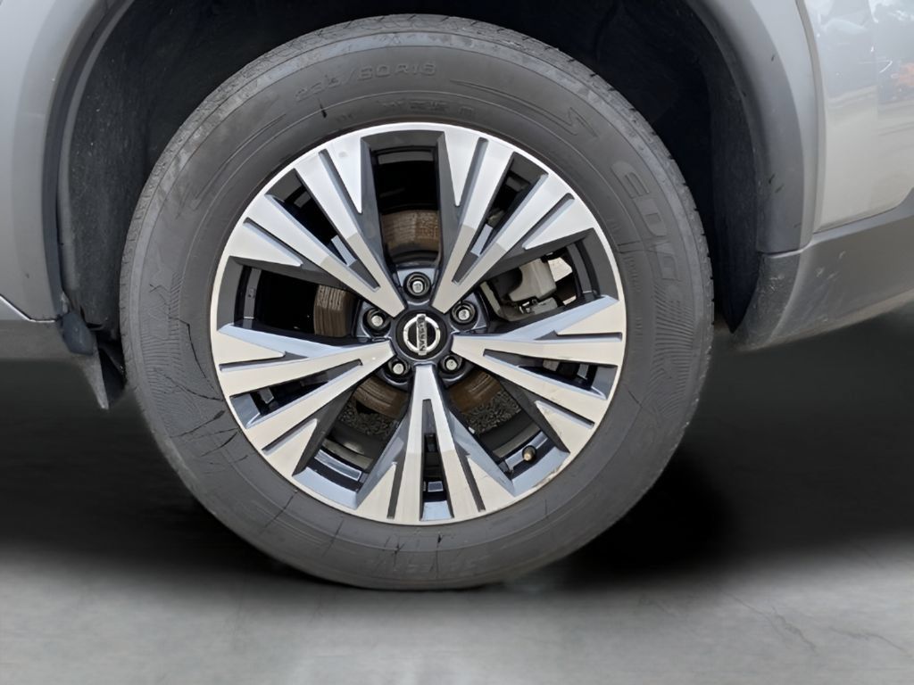Used 2021 Nissan Rogue SV AWD/4WD image 25
