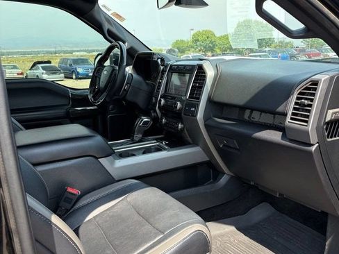 Used 2018 Ford F150 Raptor w/ Equipment Group 802A Luxury AWD/4WD image 11