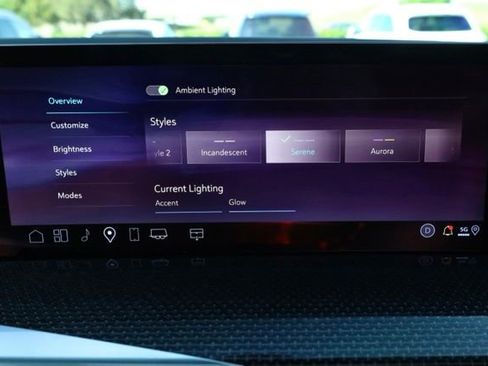 Used 2025 Cadillac Escalade V w/ LPO, Floor Liner Package image 22