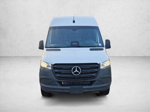 New 2026 Mercedes-Benz Sprinter 2500 image 6
