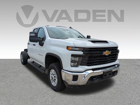 New 2025 Chevrolet Silverado 2500 W/T w/ WT Convenience Package image 24