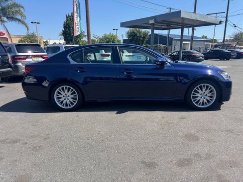 Used 2013 Lexus GS 350 w/ Luxury Pkg RWD image 8