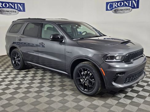 New 2026 Dodge Durango GT image 7
