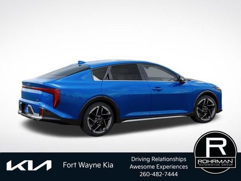 New 2026 Kia K4 EX FWD image 6