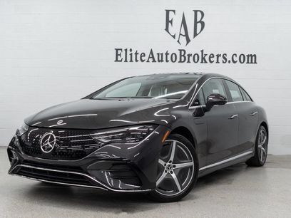 Used 2023 Mercedes-Benz EQE 500 4MATIC Sedan
