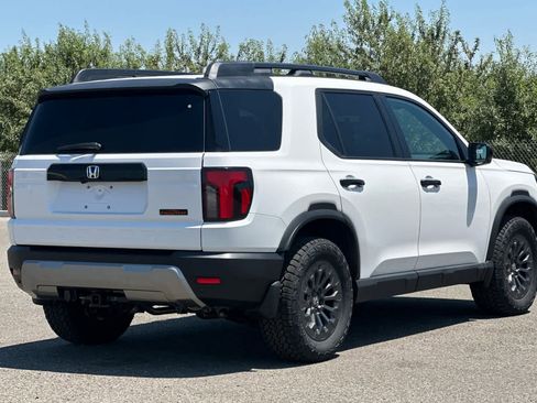 New 2026 Honda Passport TrailSport image 3