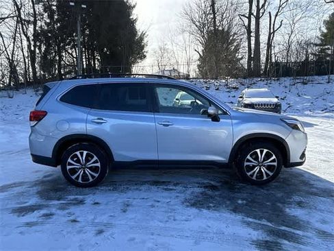 Certified 2023 Subaru Forester Limited image 3