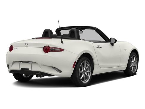 Used 2016 MAZDA MX-5 Miata Sport RWD image 5