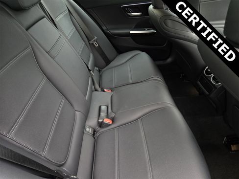 Certified 2025 Mercedes-Benz C 300 4MATIC Sedan image 28