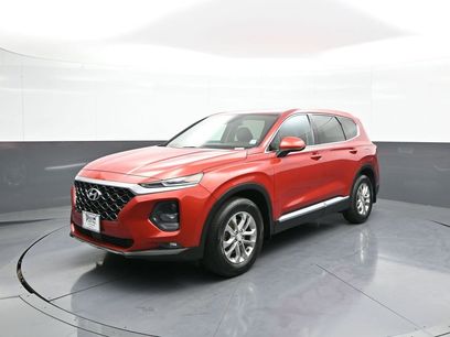 Certified 2020 Hyundai Santa Fe SEL