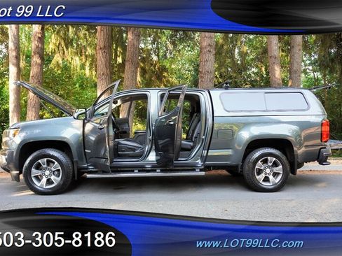 Used 2016 Chevrolet Colorado Z71 AWD/4WD image 28