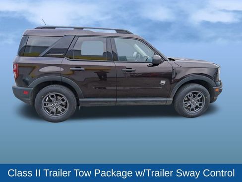 Certified 2021 Ford Bronco Sport Big Bend image 8