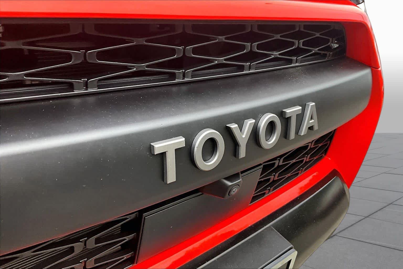Certified 2023 Toyota 4Runner TRD Pro AWD/4WD image 29