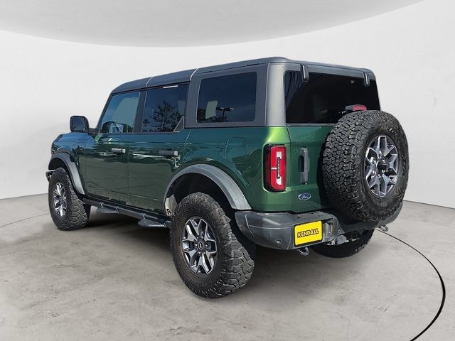 Used 2024 Ford Bronco Badlands AWD/4WD image 7
