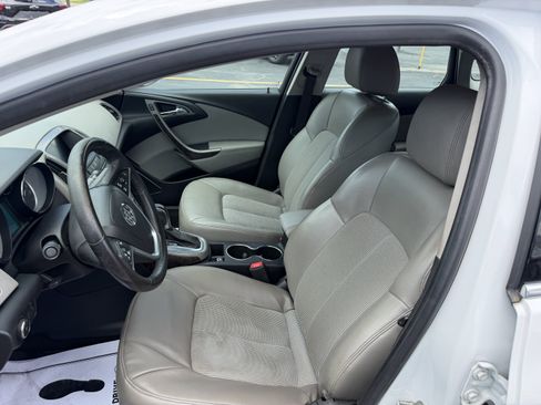 Used 2014 Buick Verano Convenience FWD image 8