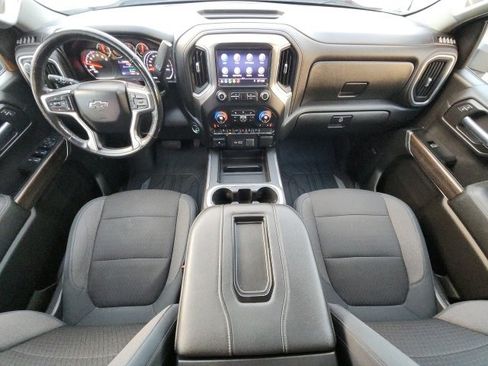 Used 2019 Chevrolet Silverado 1500 LT Trail Boss image 40