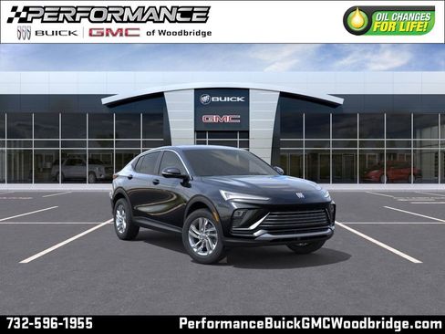 New 2026 Buick Envista Sport Touring FWD image 1
