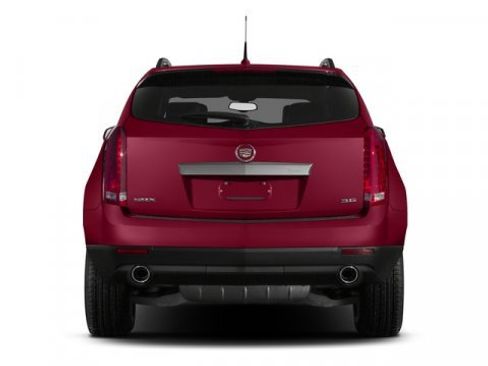 Used 2014 Cadillac SRX Performance w/ Driver Awareness Package image 8