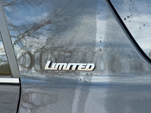 Used 2018 Toyota 4Runner Limited image 28