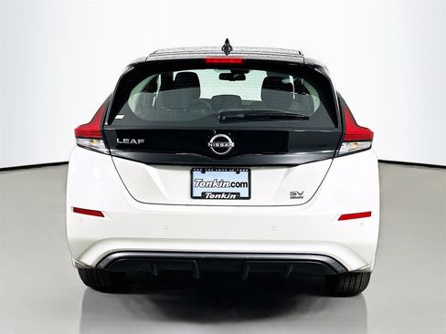 Used 2025 Nissan Leaf SV Plus image 6