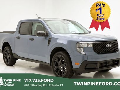 New 2025 Ford Maverick XLT w/ Black Appearance Package