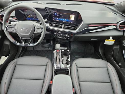 New 2026 Chevrolet Trax RS w/ Driver Confidence Package image 19