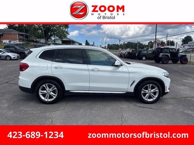 Used 2019 BMW X3 xDrive30i AWD/4WD image 1