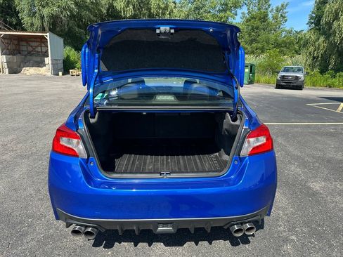 Used 2018 Subaru WRX STI Limited AWD/4WD image 17