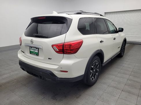 Used 2020 Nissan Pathfinder SV w/ Rock Creek Edition image 9