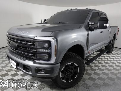 Used 2025 Ford F250 Platinum w/ Tremor Off-Road Package