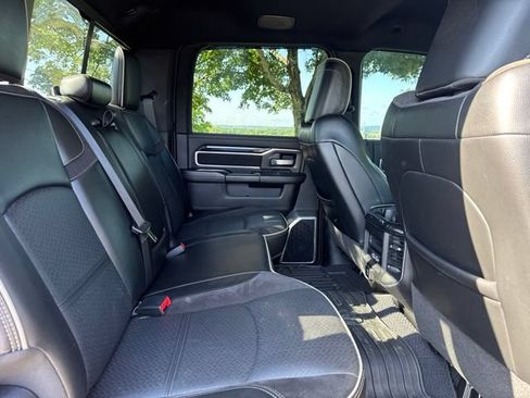 Used 2023 RAM 2500 Laramie w/ Night Edition AWD/4WD image 12