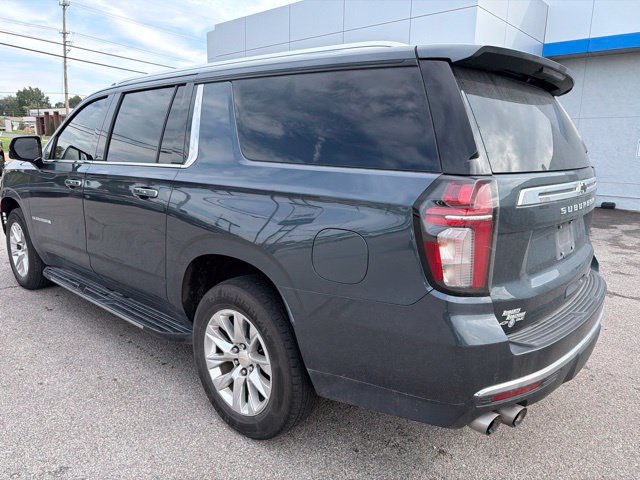 Used 2021 Chevrolet Suburban Premier w/ Premium Package AWD/4WD image 27