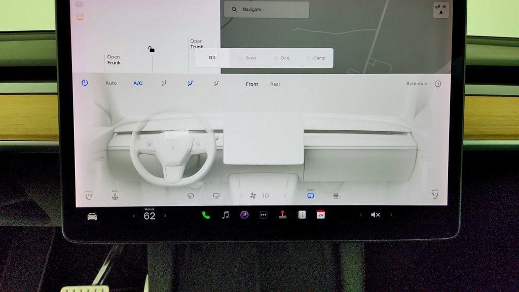 Used 2021 Tesla Model Y Performance AWD/4WD image 18