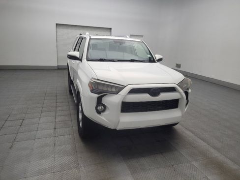 Used 2018 Toyota 4Runner SR5 Premium AWD/4WD image 14